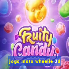 jogo moto wheelie 3d