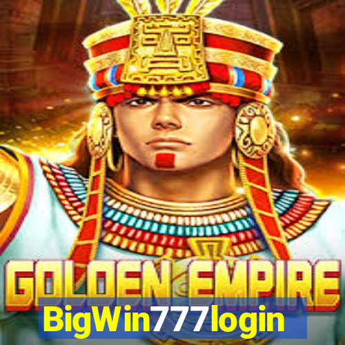 BigWin777login