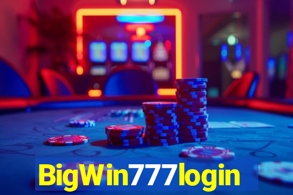 BigWin777login