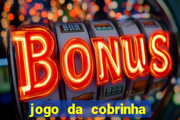 jogo da cobrinha paga de verdade