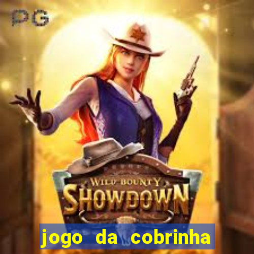 jogo da cobrinha paga de verdade