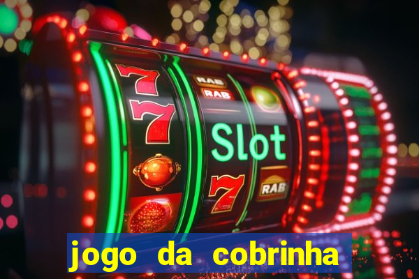 jogo da cobrinha paga de verdade