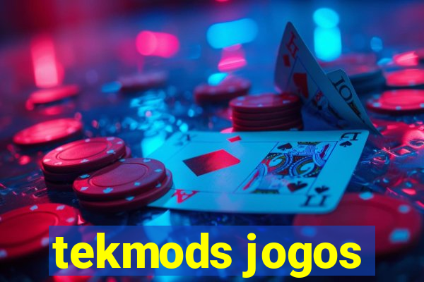 tekmods jogos