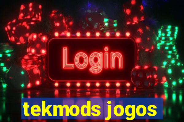 tekmods jogos