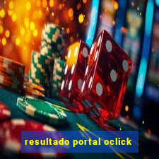 resultado portal oclick