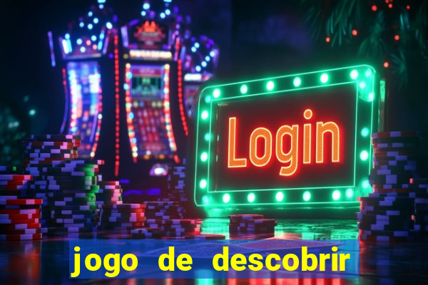 jogo de descobrir o pais