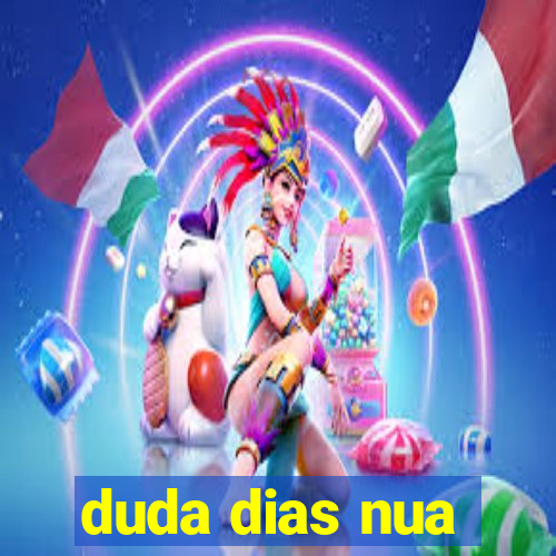 duda dias nua