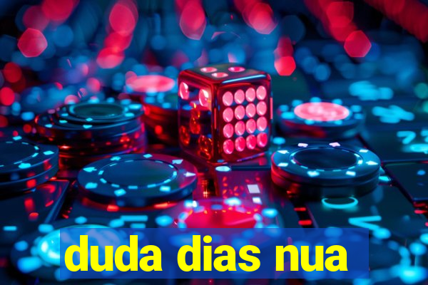 duda dias nua