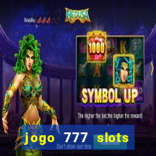 jogo 777 slots paga mesmo