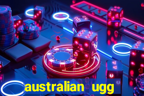 australian ugg original au