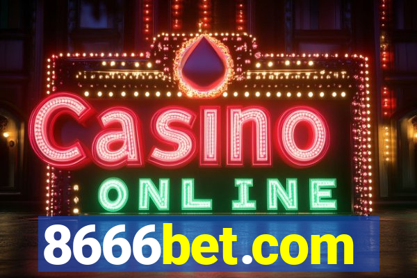 8666bet.com