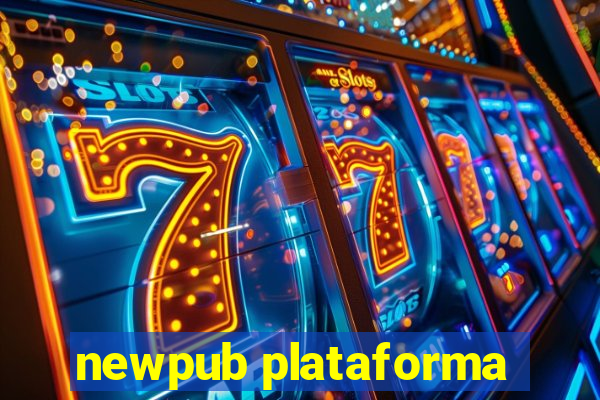 newpub plataforma