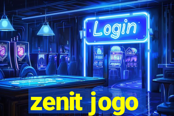 zenit jogo