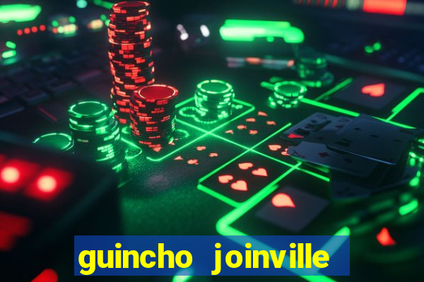 guincho joinville vila nova