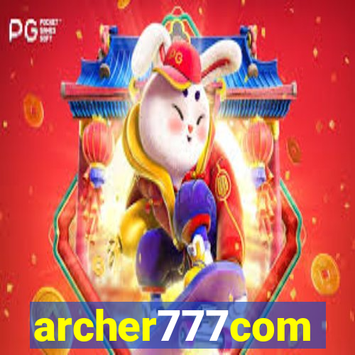 archer777com