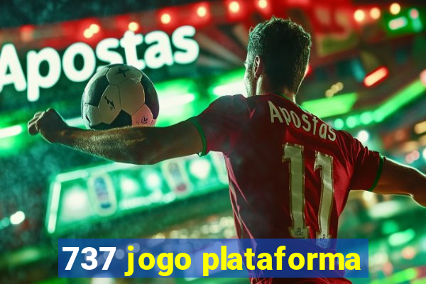 737 jogo plataforma