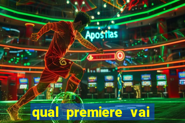 qual premiere vai passar o jogo do vasco