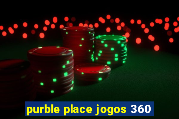 purble place jogos 360