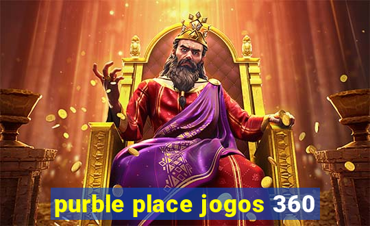 purble place jogos 360