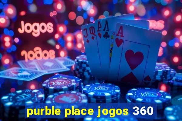 purble place jogos 360