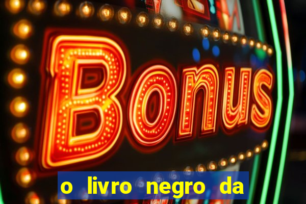 o livro negro da loteria pdf dowload