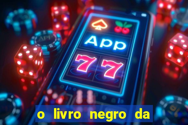 o livro negro da loteria pdf dowload