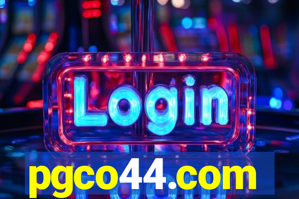 pgco44.com