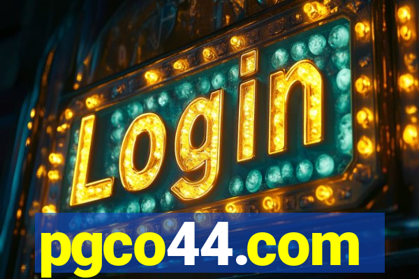 pgco44.com