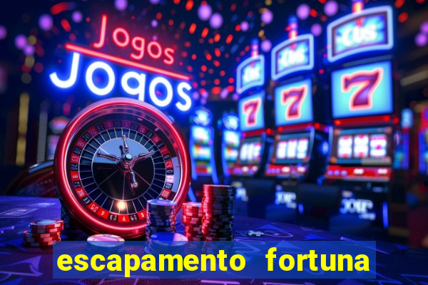 escapamento fortuna fan 160