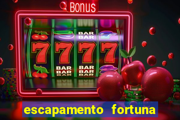 escapamento fortuna fan 160