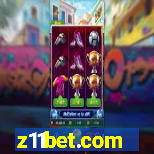 z11bet.com