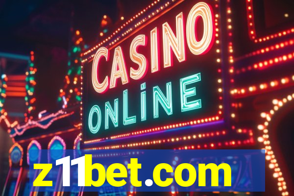 z11bet.com