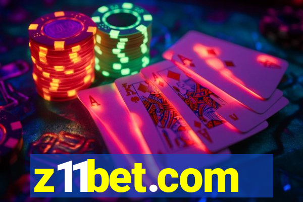 z11bet.com