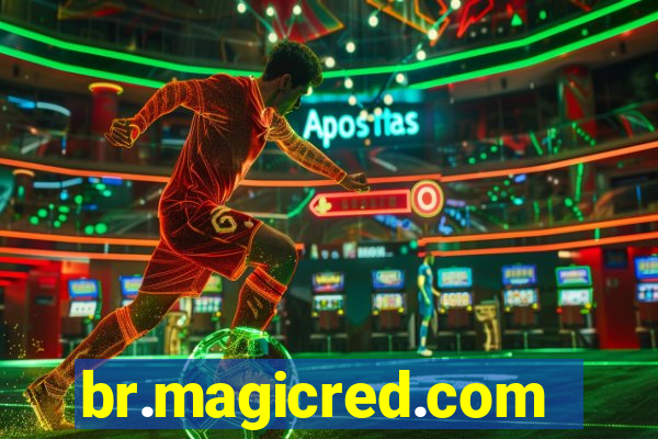 br.magicred.com