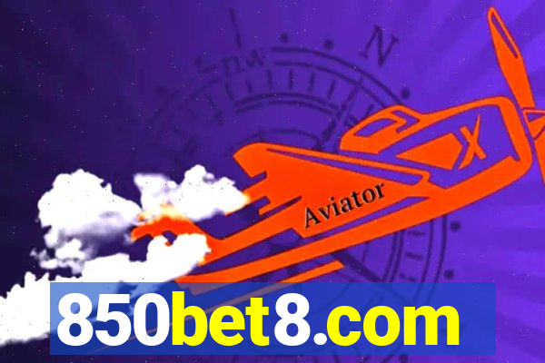 850bet8.com