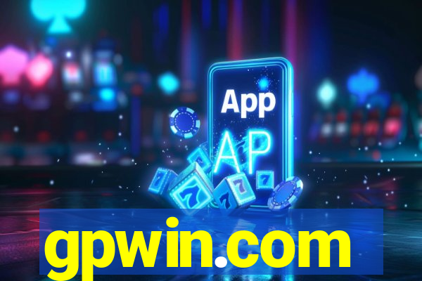 gpwin.com