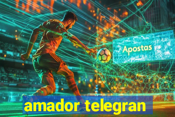 amador telegran