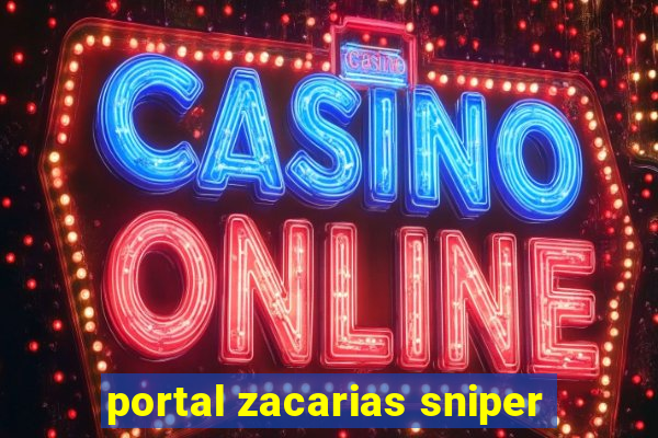 portal zacarias sniper