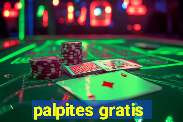 palpites gratis