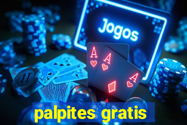 palpites gratis