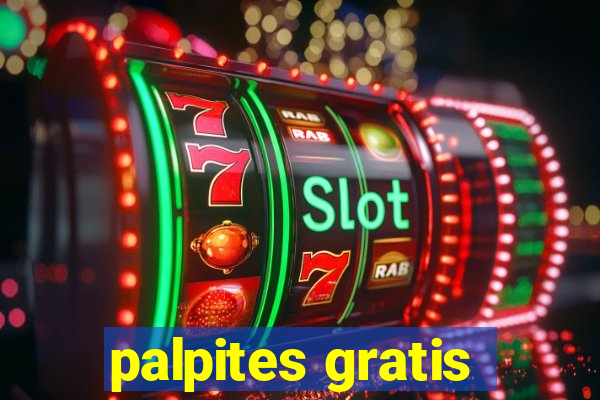 palpites gratis