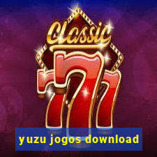 yuzu jogos download