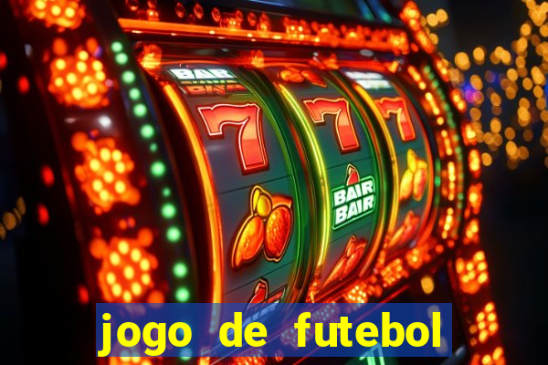 jogo de futebol offline para celular