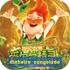 dinheiro congelado na plataforma de jogos