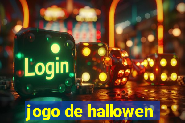 jogo de hallowen