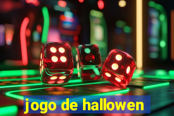 jogo de hallowen