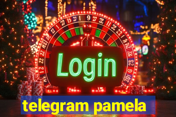 telegram pamela