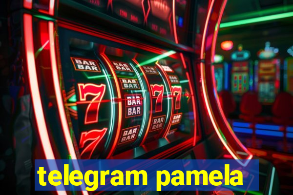 telegram pamela