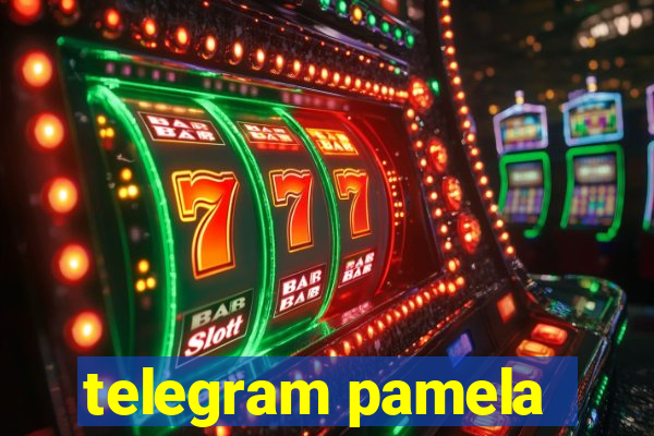 telegram pamela