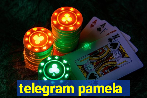 telegram pamela